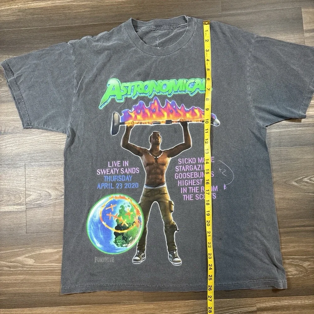 Jordan travis scott